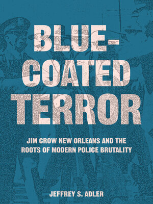cover image of Bluecoated Terror